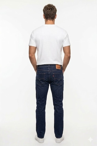 Levi's Erkek Relaxed Fit Beyaz Tshirt Açık Beyaz