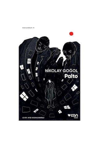 Palto - Nikolay Vasilyeviç Gogol - Can Yayınları