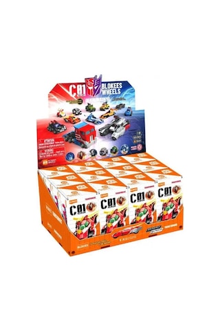 Transformers Wheels Roll Model Kiti Diğer