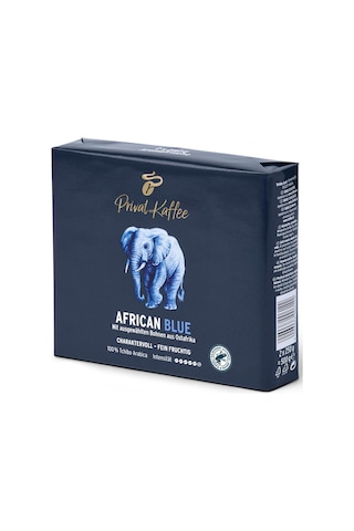 Tchibo Privat Kaffee African Blue Filtre Kahve 2 x 250 G