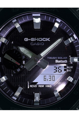 G-shock 2100 Series 44,4 Mm Solar Saat Gbm-2100a-8bdr Krem