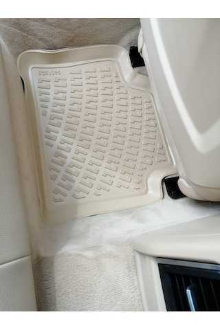 Bmw F30 Bej Paspas F30 3D Havuzlu Bej Iç Paspas 3.20 3.16 3.18