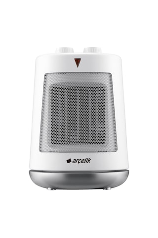 Arçelik AR S PTC 2000 Seramik Isıtıcı Beyaz