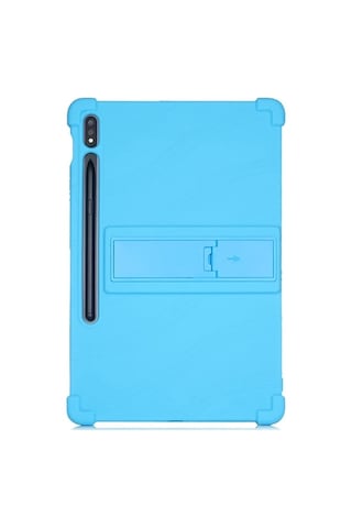 Ally Galaxy Tab S8 S7 T870 / T875 11 İnç Standlı Silikon Kılıf- 5775
