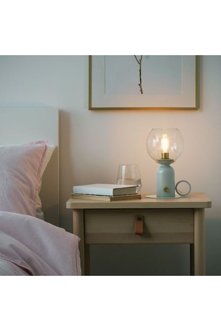 Ikea Lunnom Led Ampul E14, Işık Rengi: Sıcak Işık 2200 Kelvin , 200 Lm