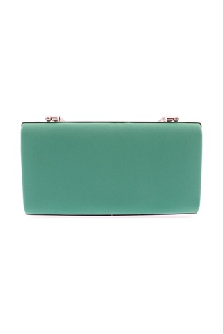 Dgn 258-23y Kadin Abiye Portföy Çanta 258-2041-R16987 Yeşil