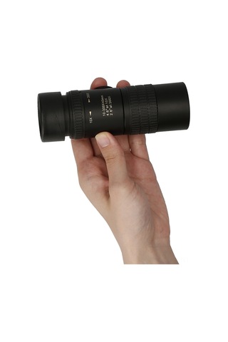 Yaozixa Bak4 Prisma Fmc Lensli 10-300x40 Sürekli Yakınlaştırmalı Monoküler Teleskop - Taşıma Çantası, Temizleme Bezi Ve Kayış İçerir