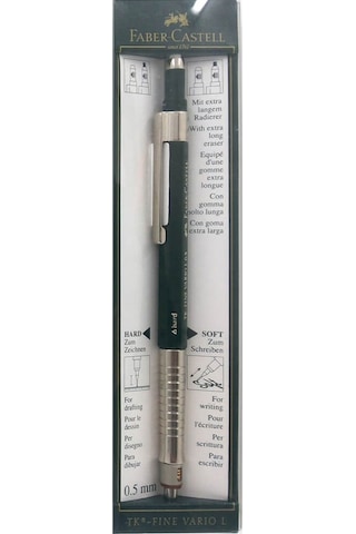 Faber Castell Tk Fine Vario Lüx Versatil Kalem 0.5 Mm 135500