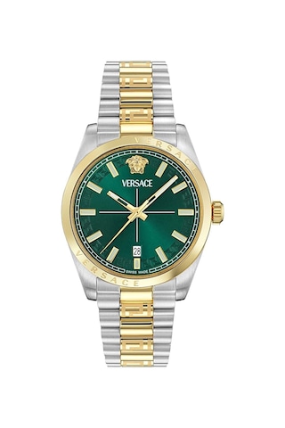 Versace Vrscve0g00425 Unisex Kol Saati Metalik