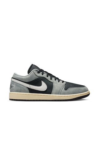 Nike Air Jordan 1 Low Se 'light Smoke Grey' Gs Basketbol Ayakkabısı Çok Renkli