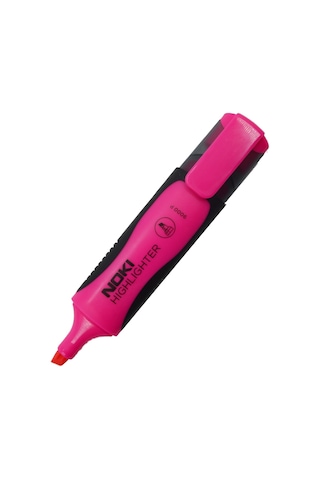 Noki Fosforlu Kalem 10 Adet Pembe