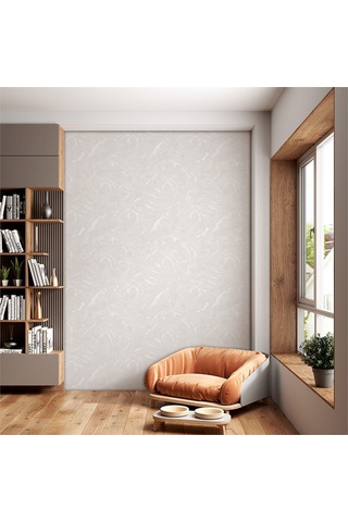 Duka Duvar Kağıdı Ambiance Koi Plain Dk.k29989-1 16m2 Çok Renkli