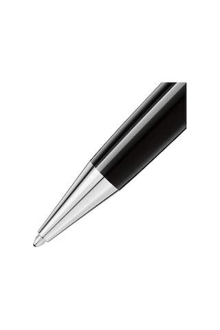 Montblanc Meisterstück Platinum Line Orta Boy Tükenmez Kalem 1324