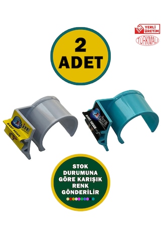 2 Adet Koli Bandı Kesici Bant Kesme Aparatı Türk Malı 1