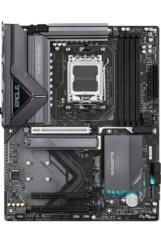 Gıgabyte AMD X870 Eagle Wifi 7 Ddr5 Hdmı Dp Pcıe 5.0 Am5 Atx