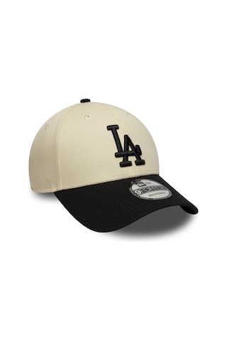New Era Colour Block 9forty Losdod Unisex Şapka-13001 Bej