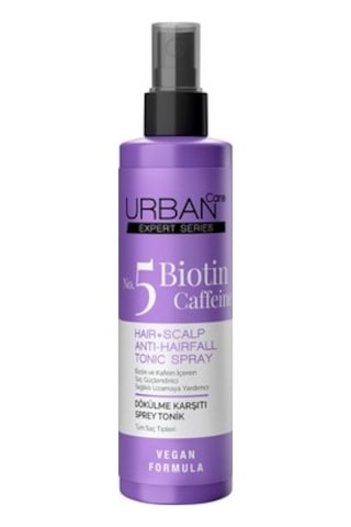 Urban Care Expert Serisi Biotin Ve Kafein Saç Toniği-hızlı Uzamaya -200