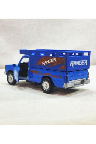 Nissan Junior Çek Bırak Metal Nissan Kamyonet 1970