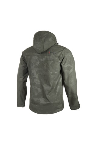 Cresta Outdoor Kapüşonlu Su Geçirmez Erkek Softshell Ceket