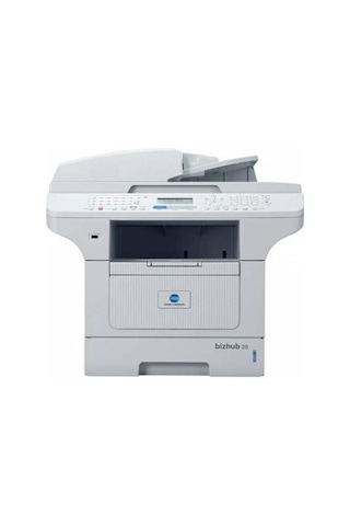 Konica Minolta Bizhub 20 Uyumlu Toner 8000 Sayfa