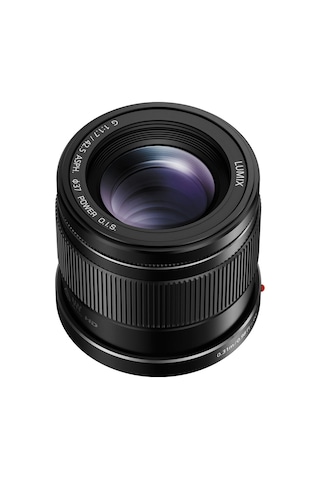 Panasonic Lumix G 42.5 MM F1.7 ASPH Lens (Panasonic Türkiye Garantili)