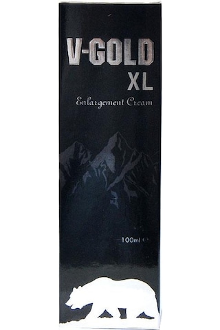 V-Gold XL Enlargement Cream 100 ML