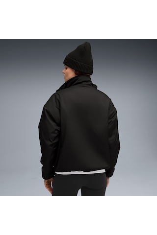 Puma Reversible Kadın Siyah Ceket 688386 Siyah