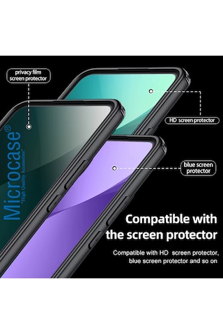 Xiaomi 17t Pro İle Uyumlu Magsafe Manyetik Darbeye Dayanıklı Yarı Esnek Plastik Tpu Kılıf - Al8115 Şeffaf