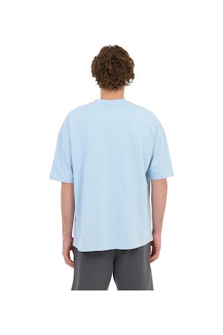 Lumberjack 6m Mb Ssros 11hs113 6fx Erkek Mavi T-shirt - 102064505