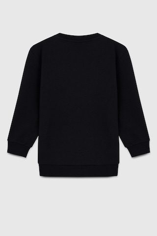 United Colors Of Benetton Erkek Çocuk Sweat Bnt-b23342 Siyah