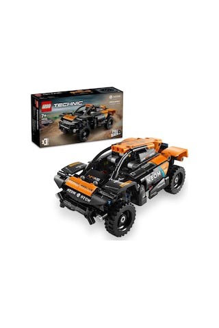 LEGO® Technic NEOM McLaren Extreme E Race Car 42166 7+ Yaratıcı Oyuncak Yapım Seti - 252 Parça