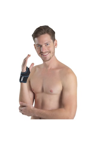 Vizor Neopren El Bileği Bandajı Standart Beden Code-309 Bedensiz