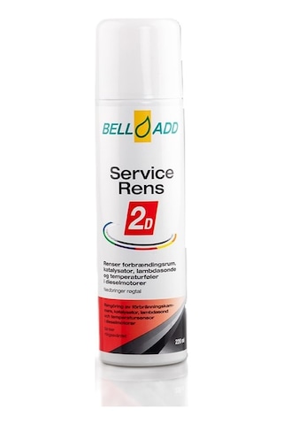 Bell Add Üçlü Büyük Dpf Temizleme Kiti