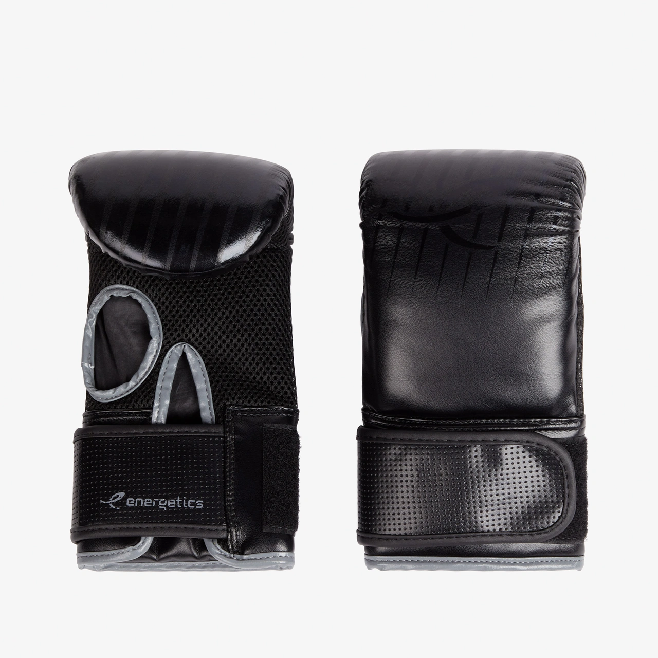 Energetics Punching Mitts Pu Tn 2.0 Unisex Siyah Boks Eldiveni 425884 Siyah