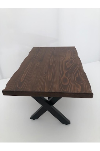 Kütük Orta Sehpa 100X60