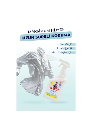 Stop Forte 2'li Leke Çıkarıcı 2'li Set