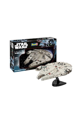 Revell Maket Seti 1:241 Star Wars Millenium Falcon 3600