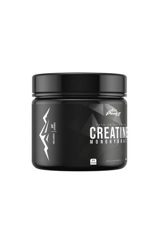 Creatine Monohydrate Aromasız 300gr 60 Servis