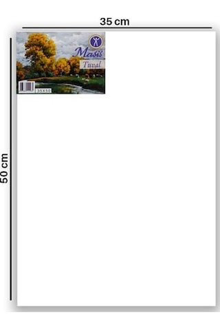 Masis 35X50 Cm Tuval