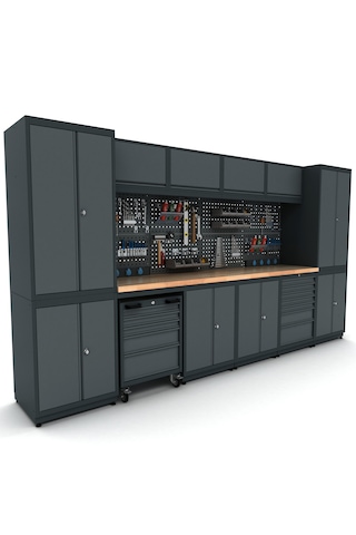 MT-1033 Modüler Çalışma Tezgahı -