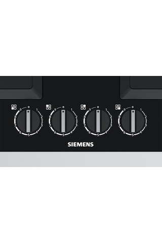 Siemens EP6A6PB20 Ankastre Ocak Siyah
