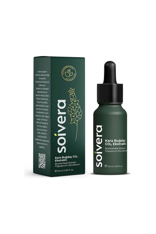 Karabuğday Co2 Ekstraktı 20 ML
