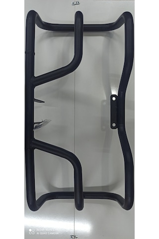 Kuba Tk 03 Ön Motor Koruma Demiri Siyah Renk