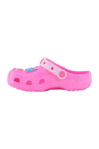 Crocs Barbıe Kız Çocuk Terlik 211406-90h Pembe