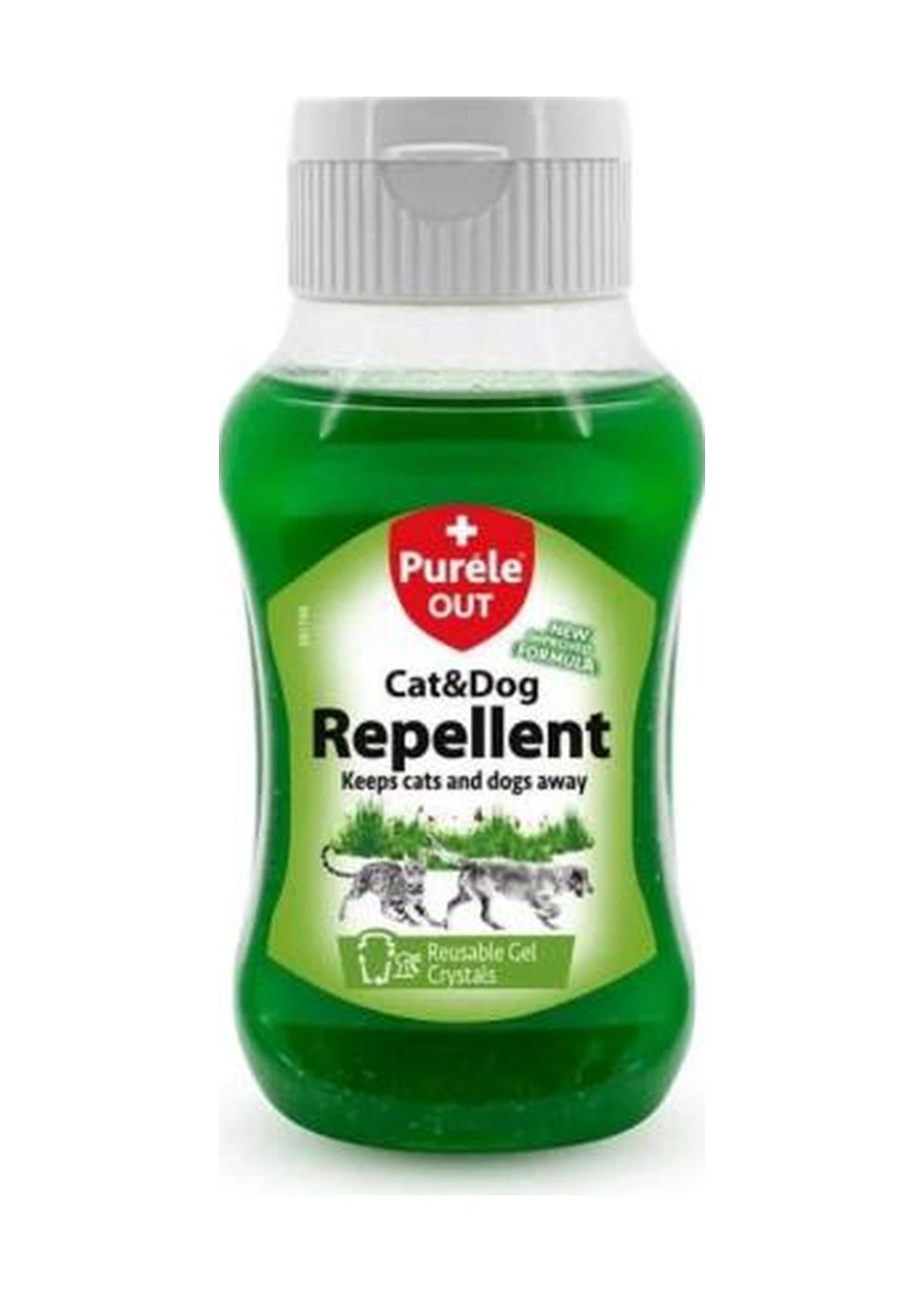 Purele Kedi Köpek Pet Uzaklaştırıcı Jel 325ml