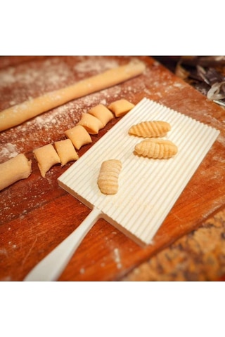 İtalyan Gnocchi Niyokki Makarna Yapma Aparatı Diğer İtalyan Gnocchi Niyokki Makarna Yapma Aparatı Diğer