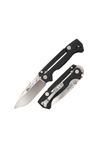 Cold Steel Ad-15 Lite Kamp Çakı Siyah