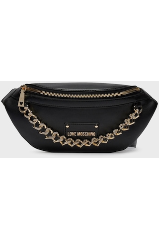 Love Moschino Bayan Bel Çantası Jc4123pp1ıln100a Siyah