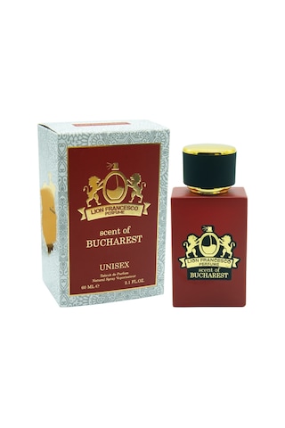 Lion Francesco Scent Of Bucharest Unisex Parfüm EDP 60 ML