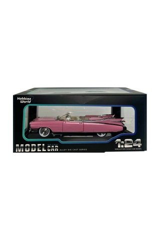 1/24 Eldorado Model Araba